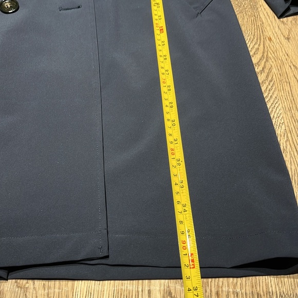 Woolrich John Rich & Bros Women’s Parka Size L navy - Picture 13 of 13